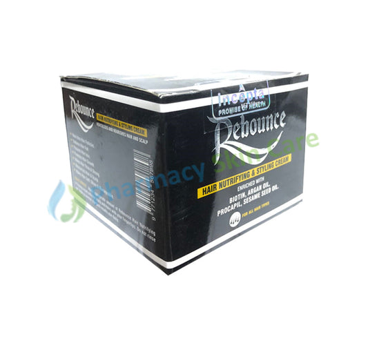 Rebounce Hair Nutrifying & Styling Cream Skin Care