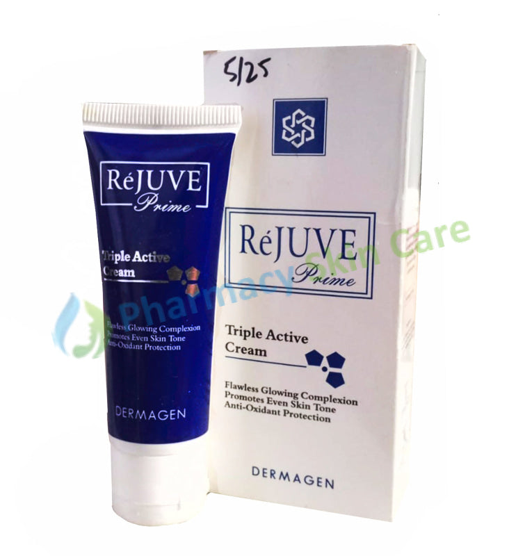 Rejuve Prime 30g Cream Medicine