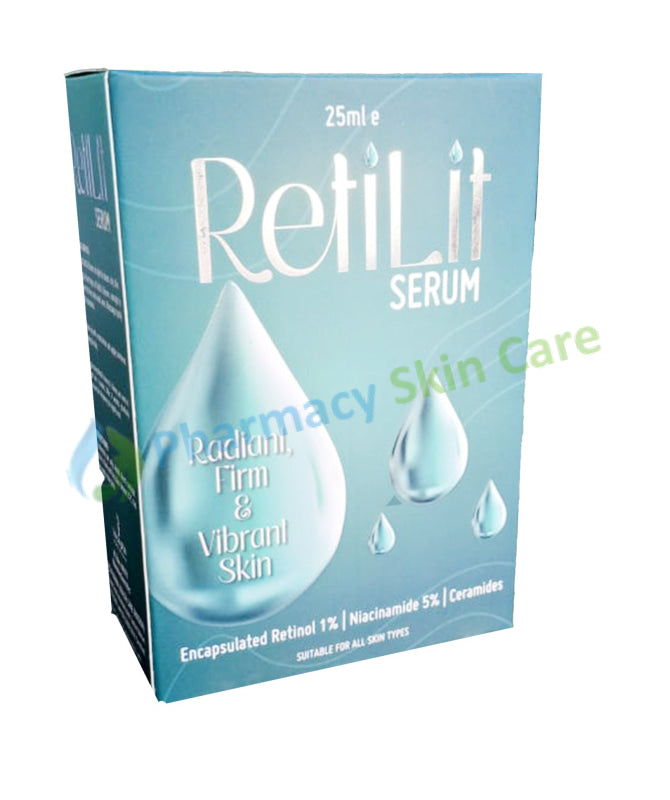 Retilit Serum Radiant Firm & Vibrant skin Serum