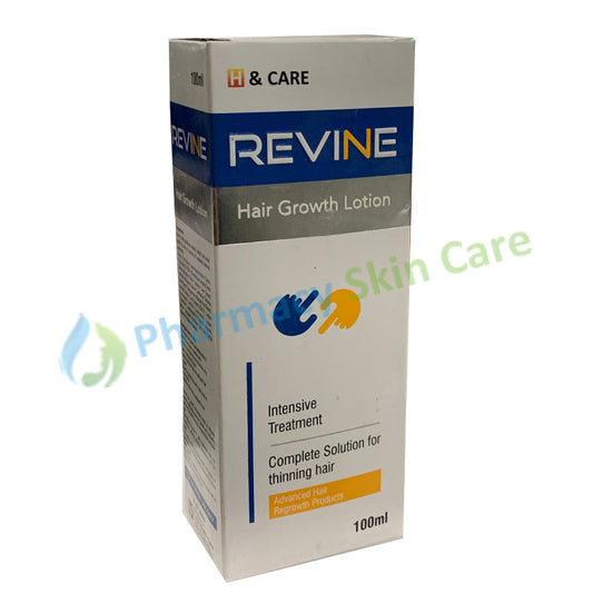 Revine Hair Growth Lotion 100Ml Skin Care