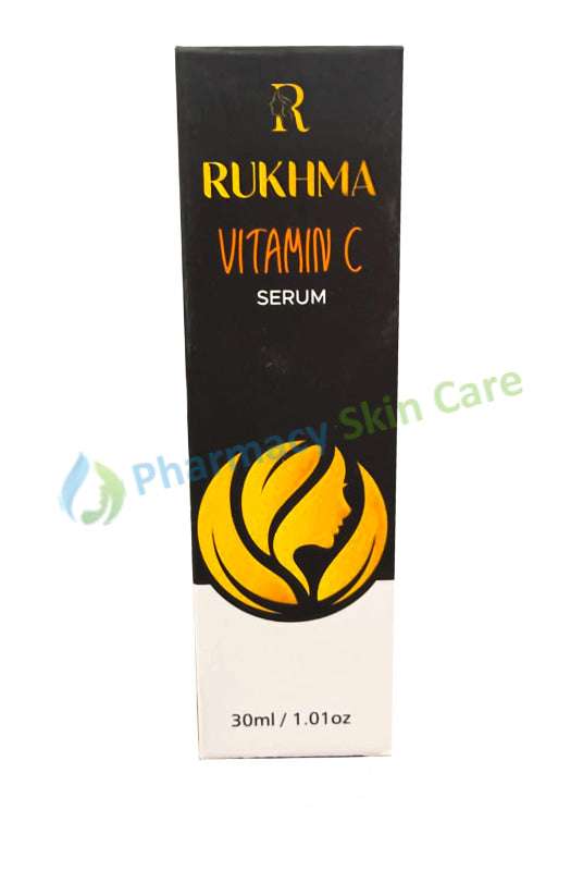Rukhma Vitamic C Serum Serum