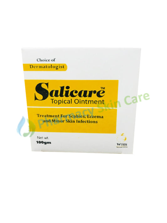 Salicare Topical Ointment Topical Solution