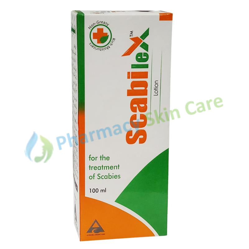 Scabilex Lotion 100ml