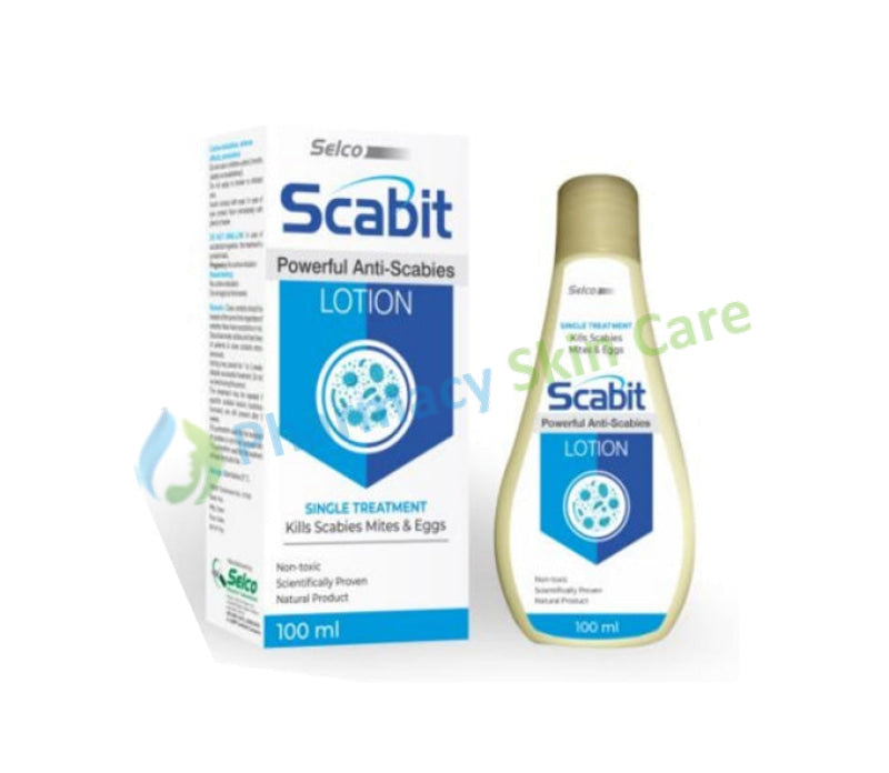 Scabit Lotion 100Ml Lotion