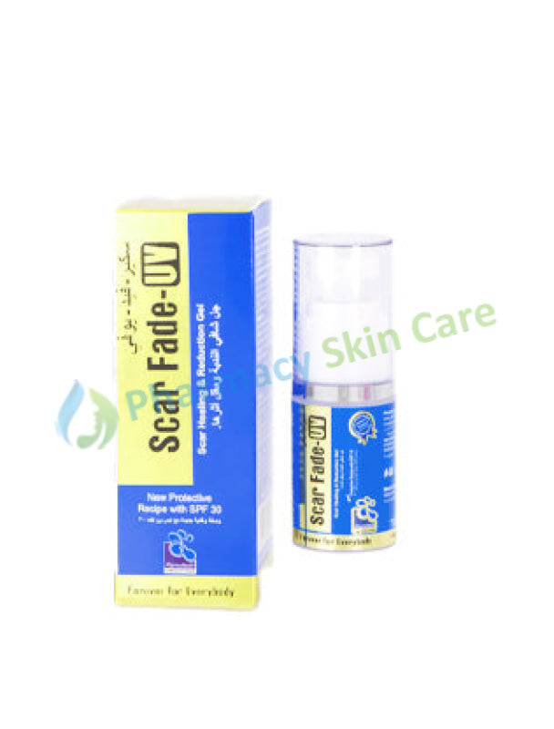 Scar fade UV Gel Gel