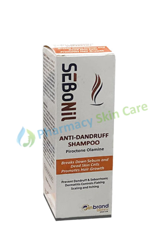 Sebonil Anti Dandruff Shampoo Shampoo