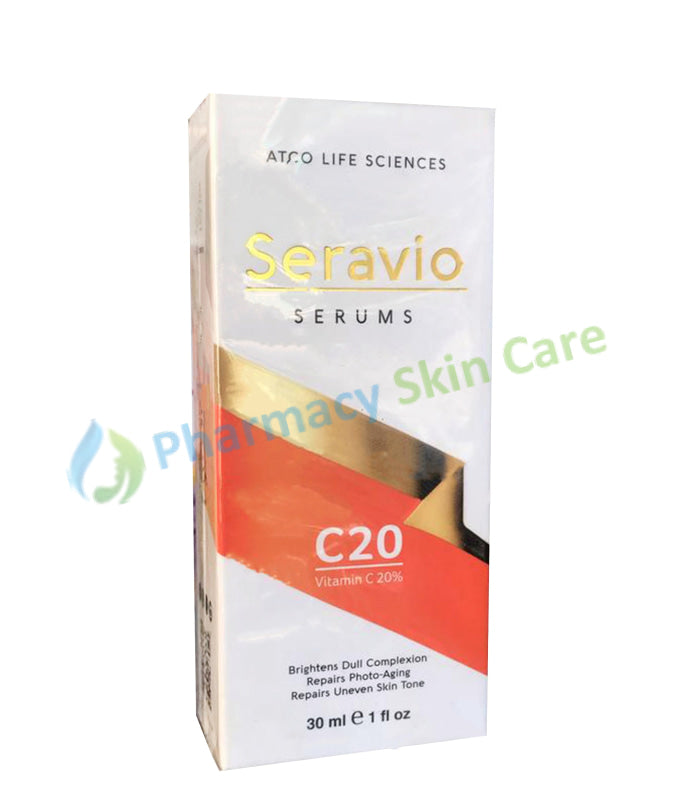 Seravio Serums C20 30ml serum