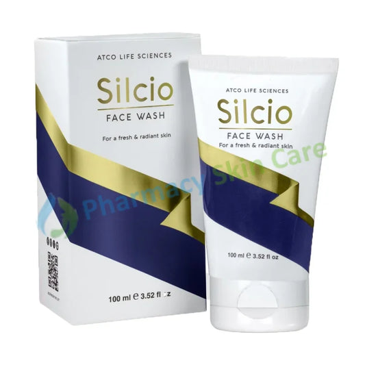 Silcio Face Wash face wash