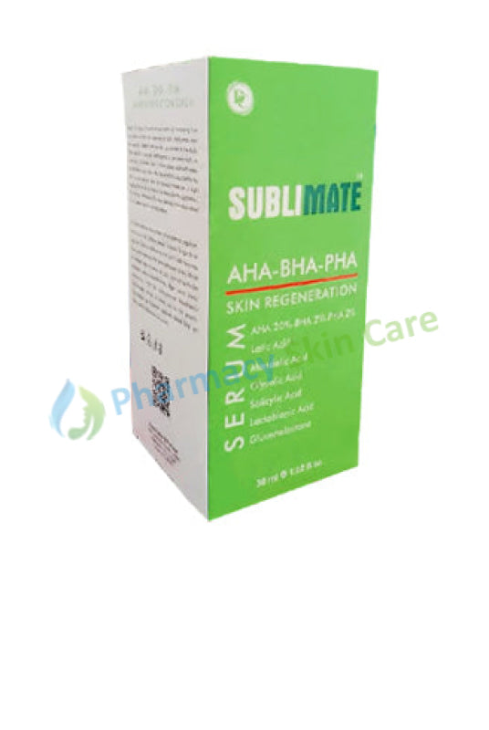 SUBLIMATE SERUM 30ml serum