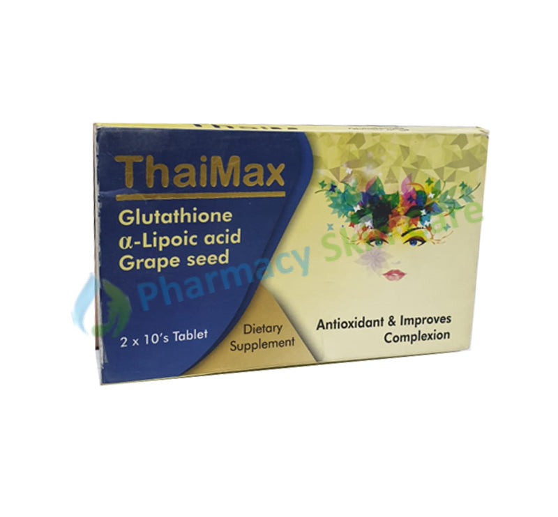 ThaiMax tab Pharmacy Skin Care ThaiMax tab Pharmacy Skin Care