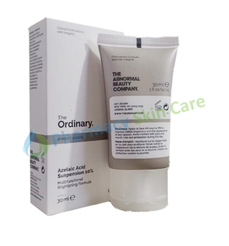 The Ordinary Azelaic Acid Suspension 10% ACID