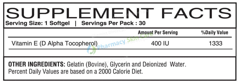 Tokosvit Tabs Medicine