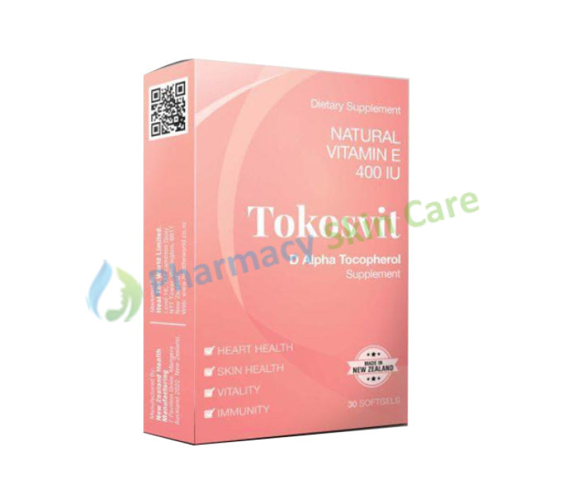 Tokosvit Tabs Medicine