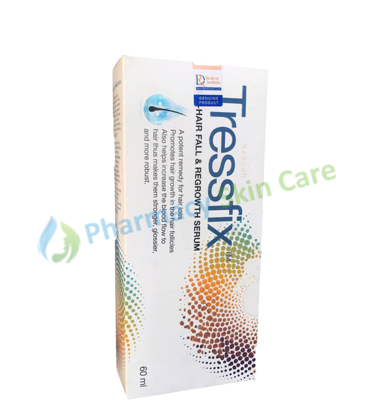 Tressfix Hairfall & Anti-Dandruff Shampoo 120ml Shampoo