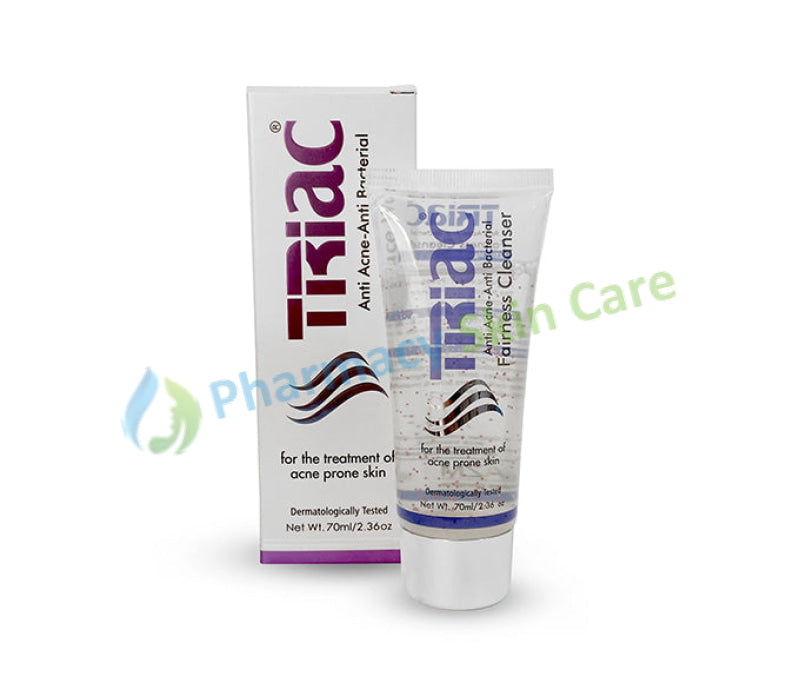 Triac Face Wash Cleanser