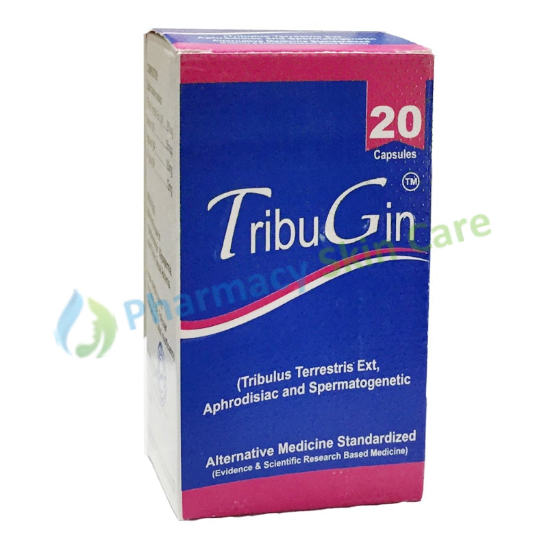 Tribugin 20 Capsule