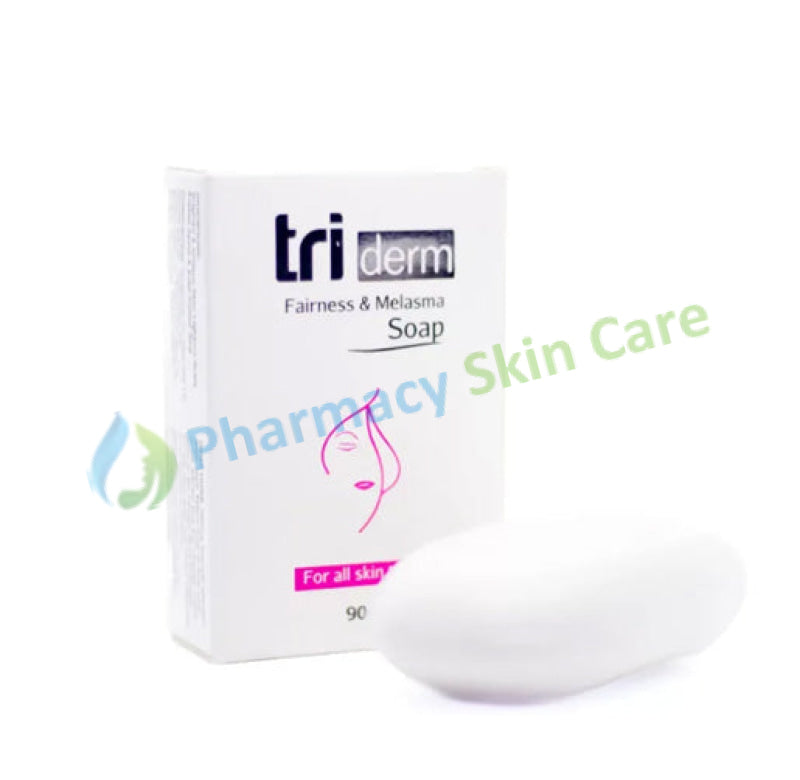 Triderm Fairness & Melasma Soap Soap