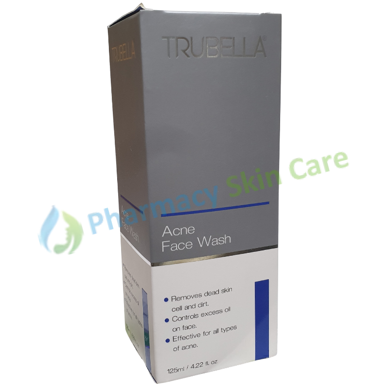 Trubella Acne Face Wash 125Ml Face Wash