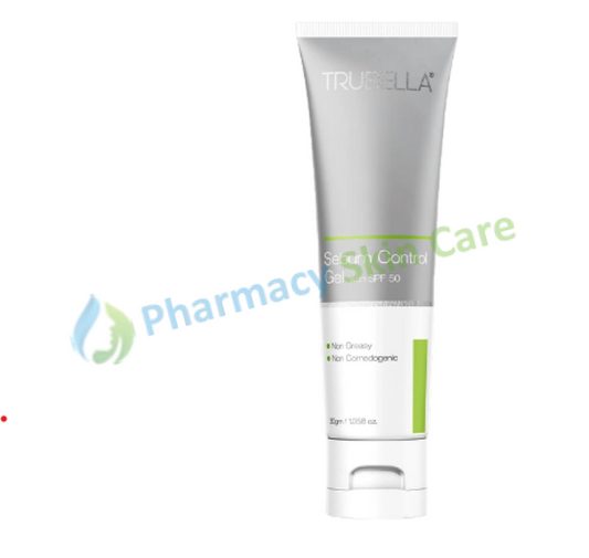 Trubella Sebum Control Gel With Sfp50 Sunblock