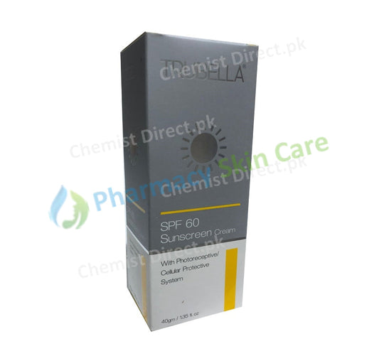 Trubella Spf 60 Sunscreen Cream Sunblock