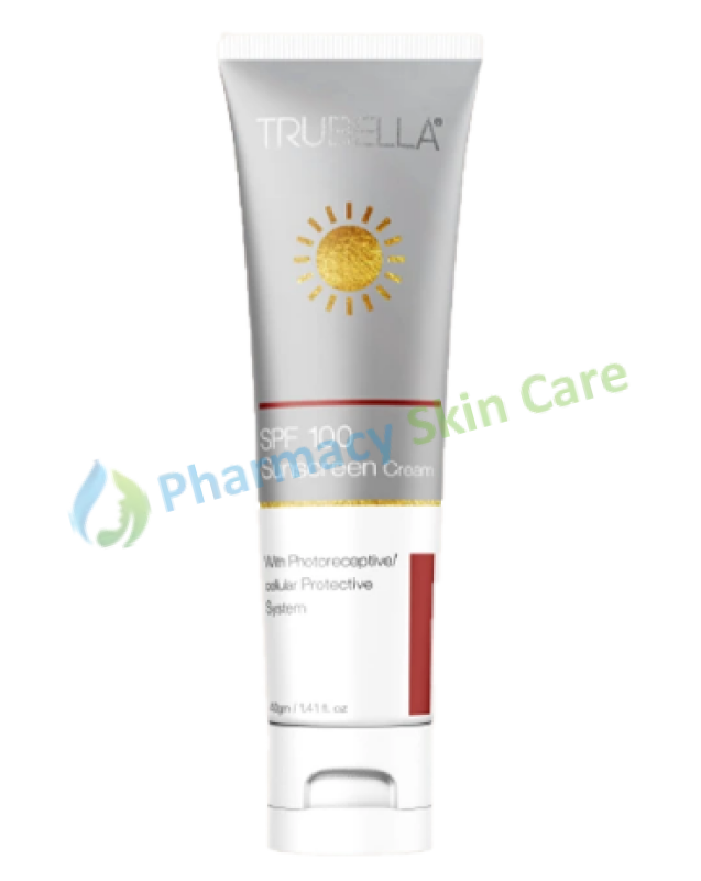 Trubella Sunscreen Cream Spf 100 Sunblock