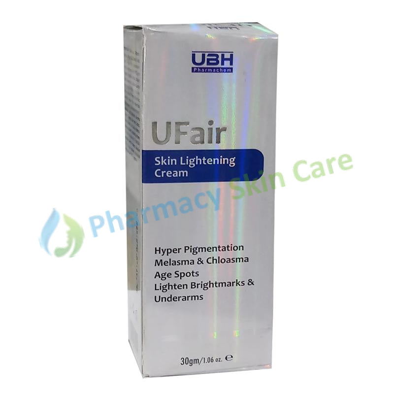 U Fair Skin Lightening Cream 30g