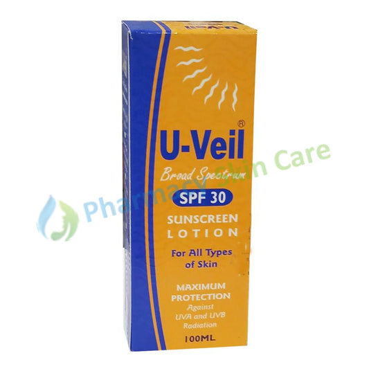 U veil SPF 30 Lotion 100ml