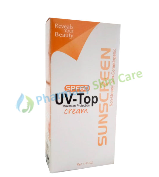 UV-Top Sunblock 30gm Skin Care