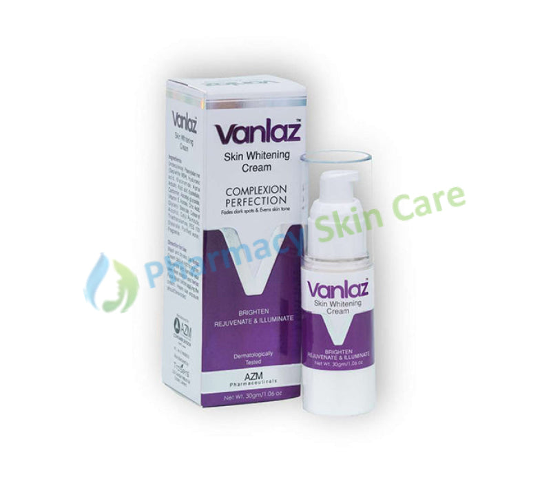 Vanlaz Cream 30Gm