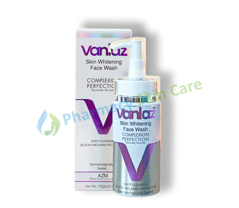 Vanlaz Facewash 100Gm Face Wash