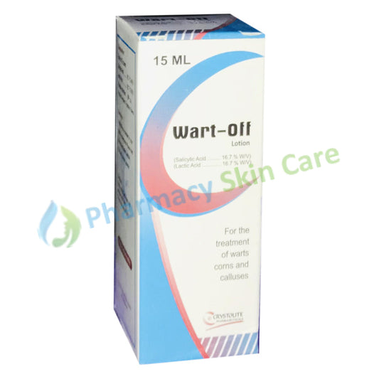 Wart-Off Lotion 15Ml Medicine
