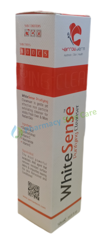 White Sense Purifying Cleanser 50ml Cleanser
