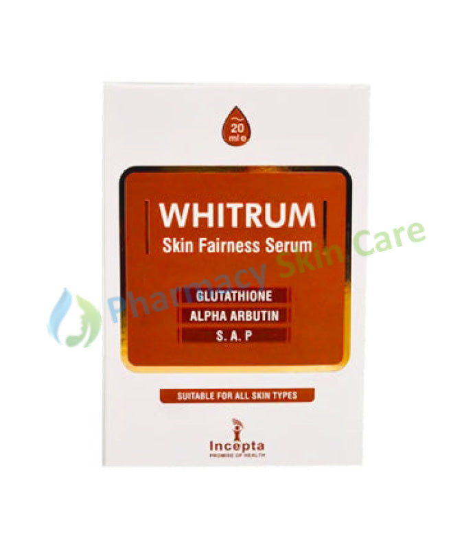 WHITRUM SKIN FAIRNES SERUM Serum