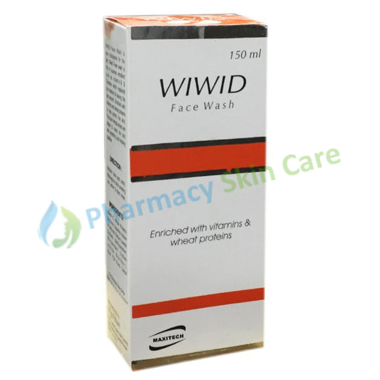 Wiwid Face Wash 150ml