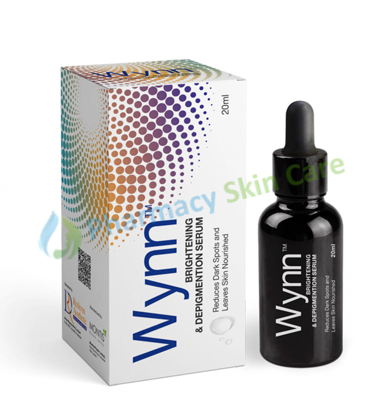 Wynn Brightening Serum serum