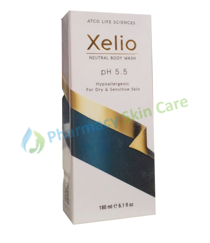 Xelio Body Wash Body Wash