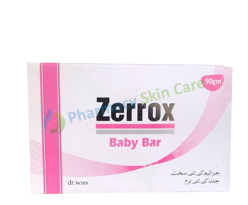 Zerrox baby Bar saop