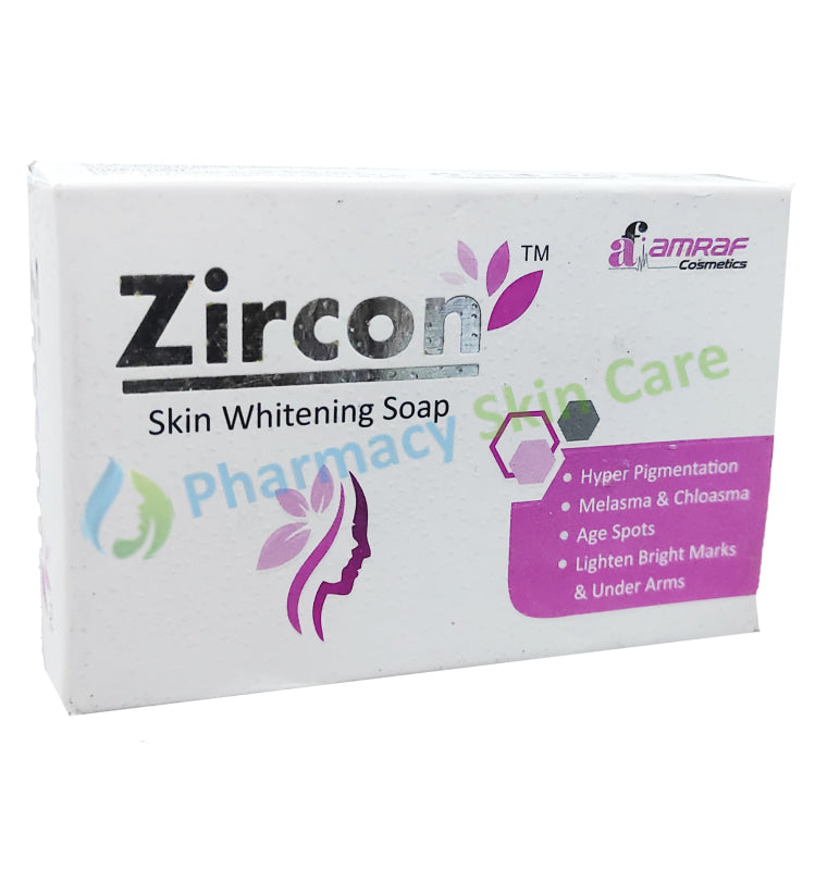 Zircon Skin Whitening Soap soap