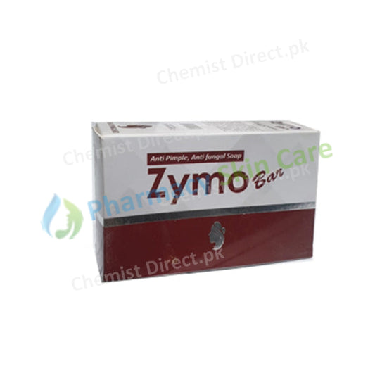 Zymo Bar Anti Acne Soap