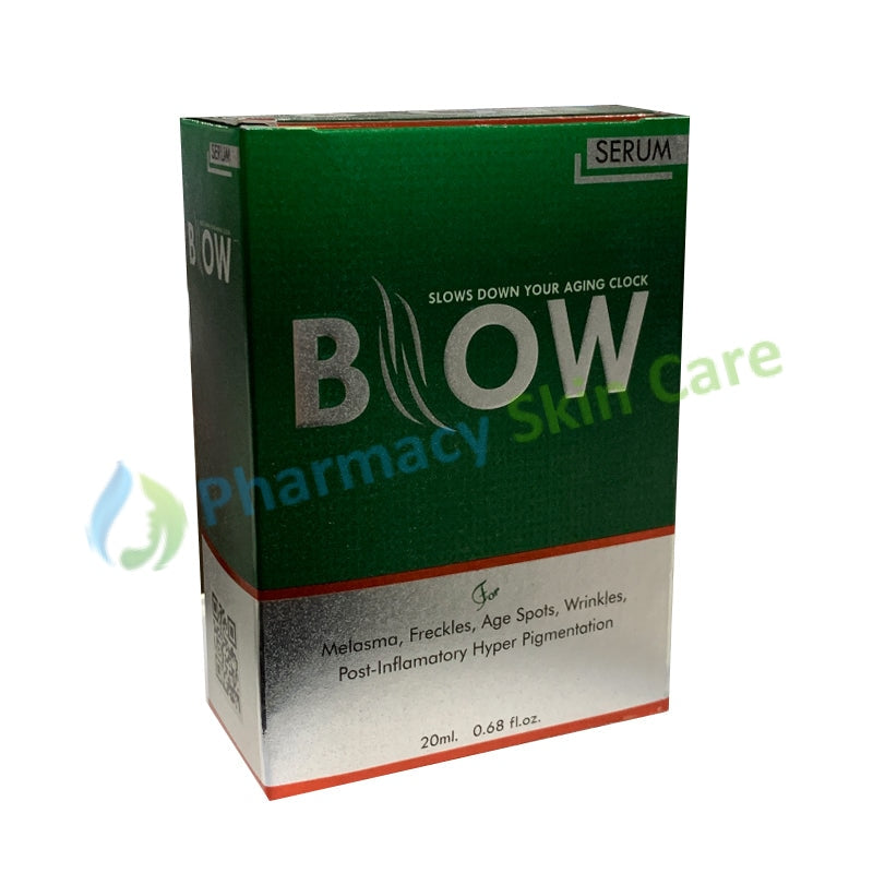Biow Serum 20ml Pharmacy Skin Care