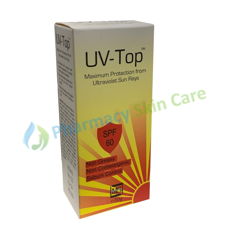 Uv-Top Sunblock 30Gm Skin Care