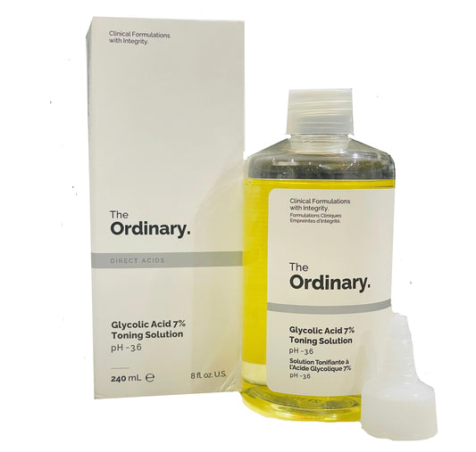 The Ordinary Glycolic Acid 7% Serun 240ml