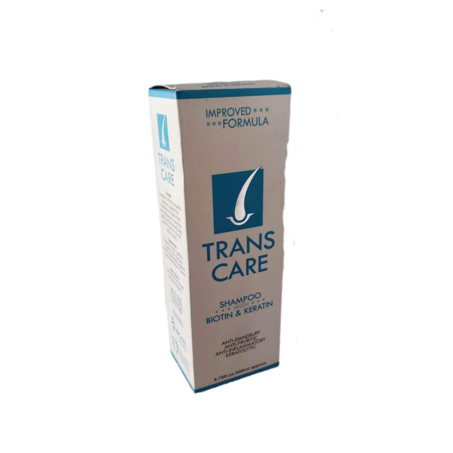 Trans Care Shampoo