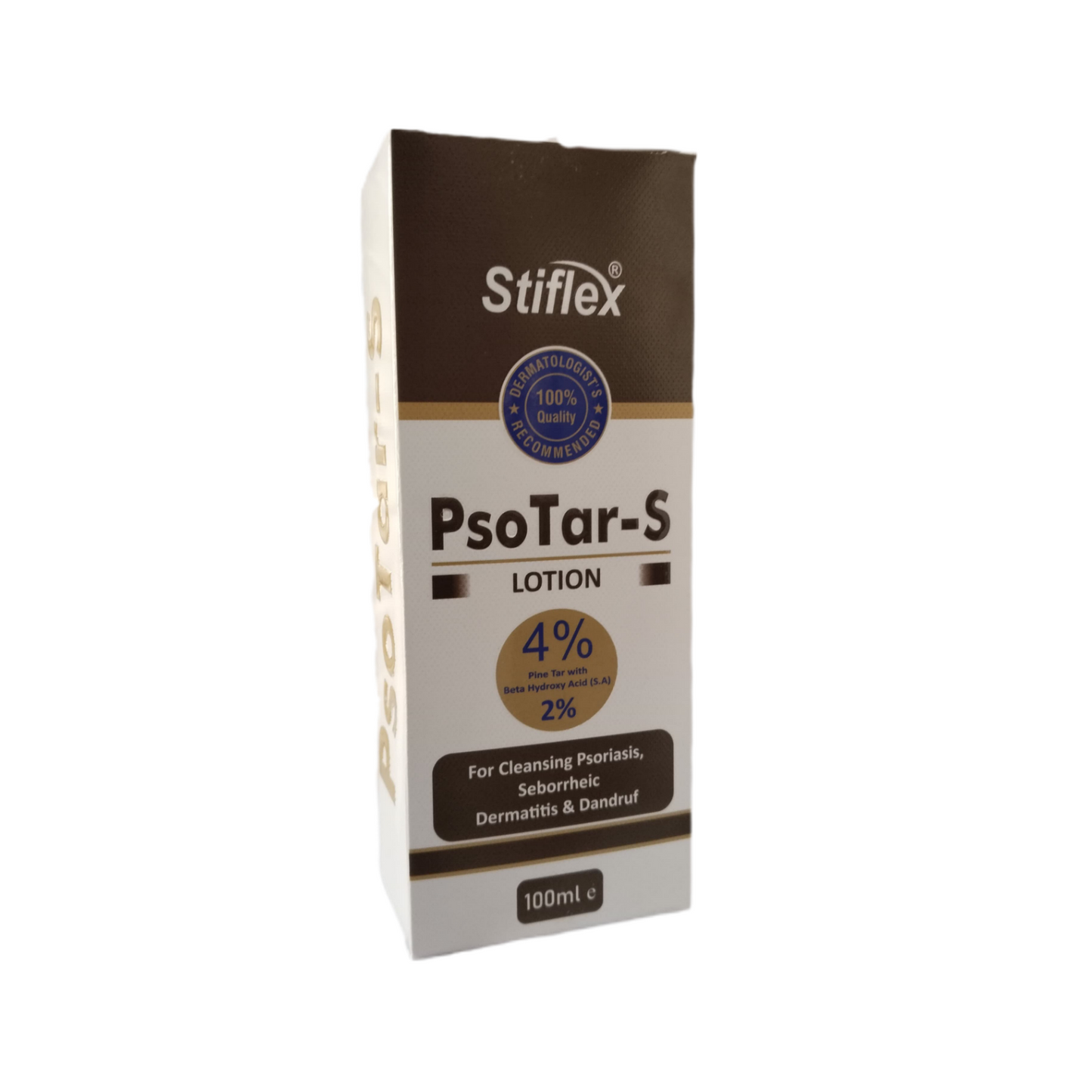 Stiflex PsoTar-S Lotion 100ml