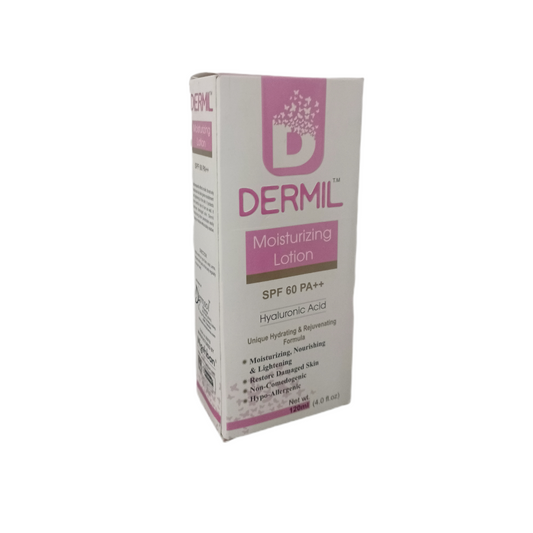 Dermil Moisturizing Lotion 100ml