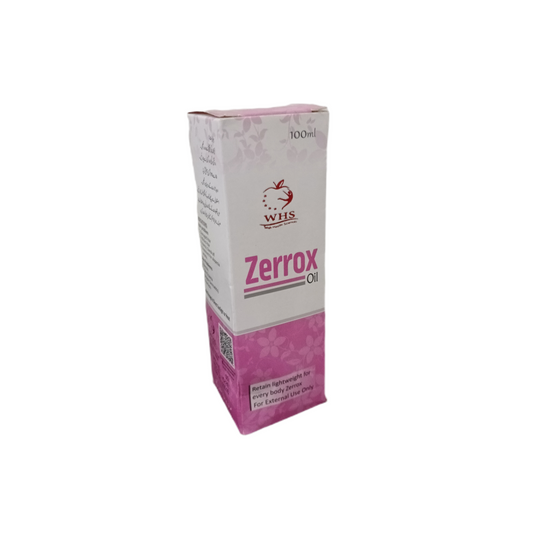 Zerrox Oil 100ml