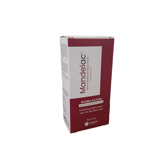 Mandelac Advaced Skin Whitening Cream 30gram