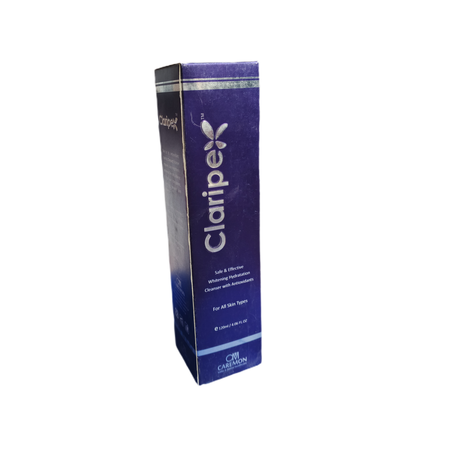Claripex Whitening Cleanser 120ml