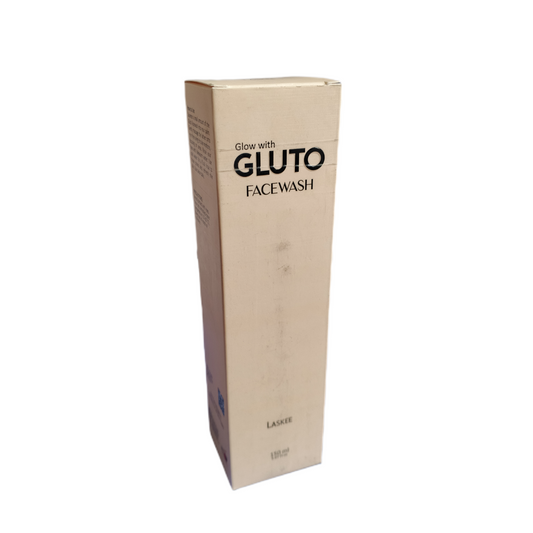 Gluto Face Wash – Skin Brightening 150ml