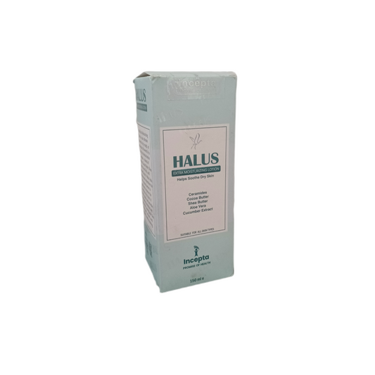 Halus Extra Moisturizing Lotion